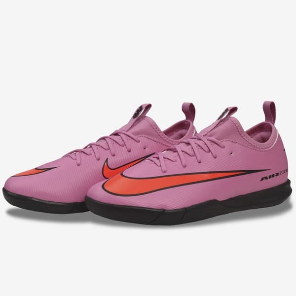 Chuteira Futsal Infantil Nike Zoom Mercurial Vapor 16 Academy