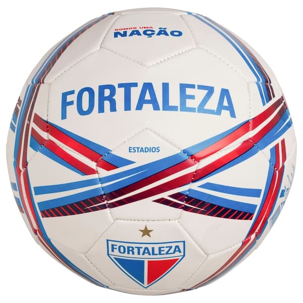 Bola de Futebol de Campo do Fortaleza Sportcom Estádio 24