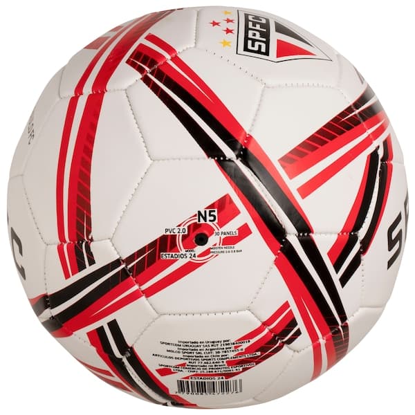 Bola de Futebol de Campo do São Paulo Sportcom Estádio 24