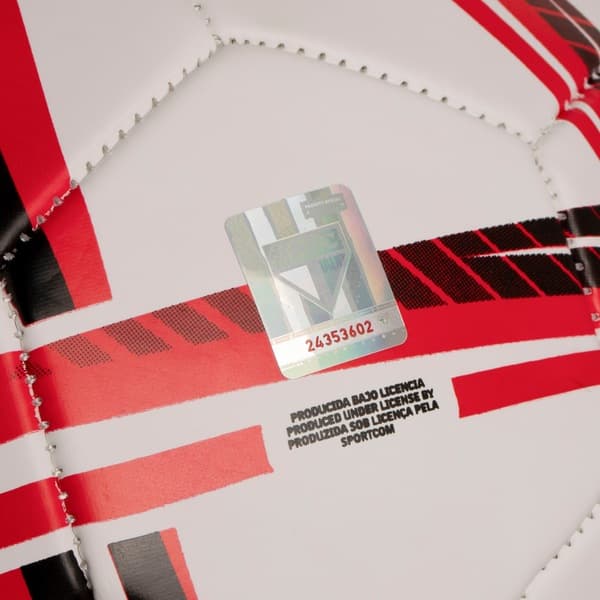 Bola de Futebol de Campo do São Paulo Sportcom Estádio 24