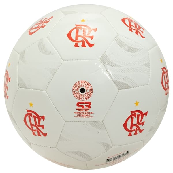 Bola de Futebol do Flamengo Bel Watch