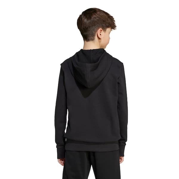 Blusa de Moletom Infantil adidas com Capuz Essentials