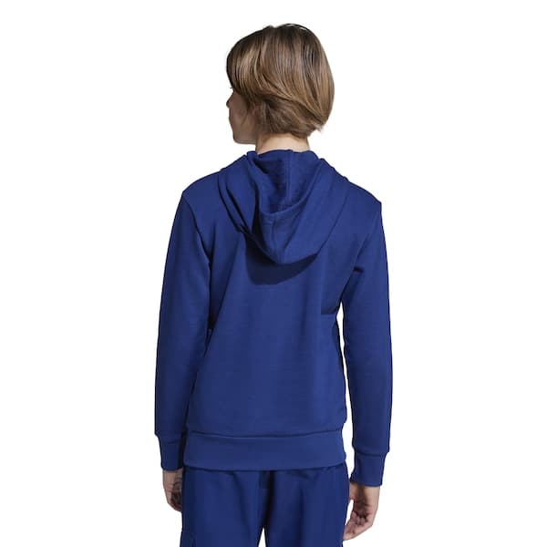 Blusa de Moletom Infantil adidas com Capuz Essentials