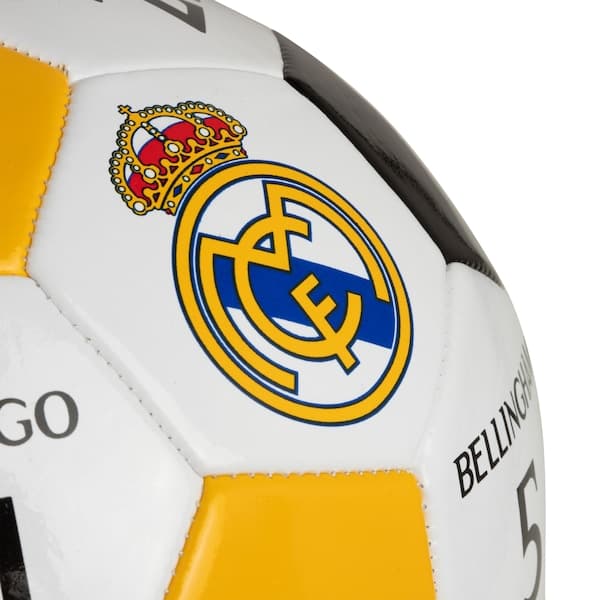 Bola de Futebol de Campo do Real Madrid de Campo Maccabi Tamanho 05