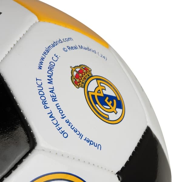 Bola de Futebol de Campo do Real Madrid de Campo Maccabi Tamanho 05