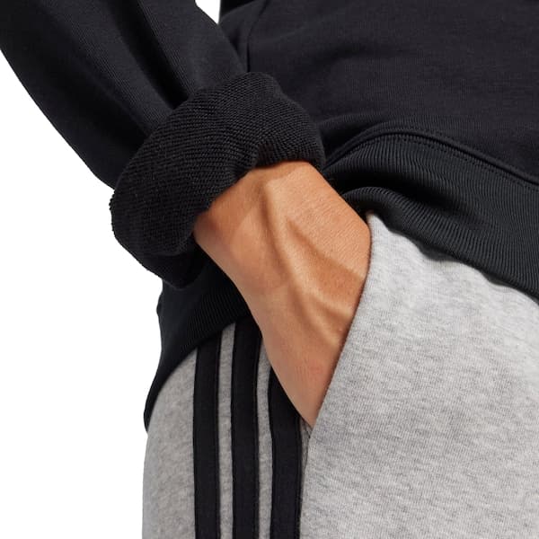 Blusa de Moletom Feminina adidas Logo Linear