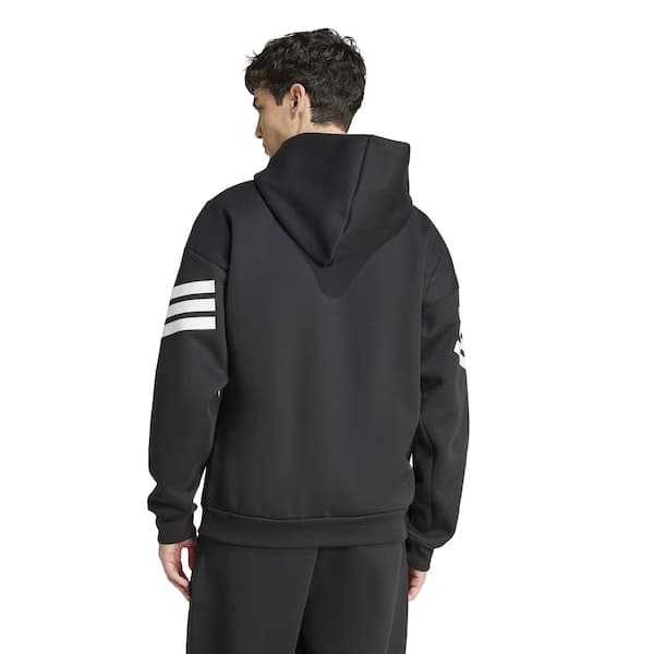 Blusa de Moletom Masculina adidas com Capuz Future Icon