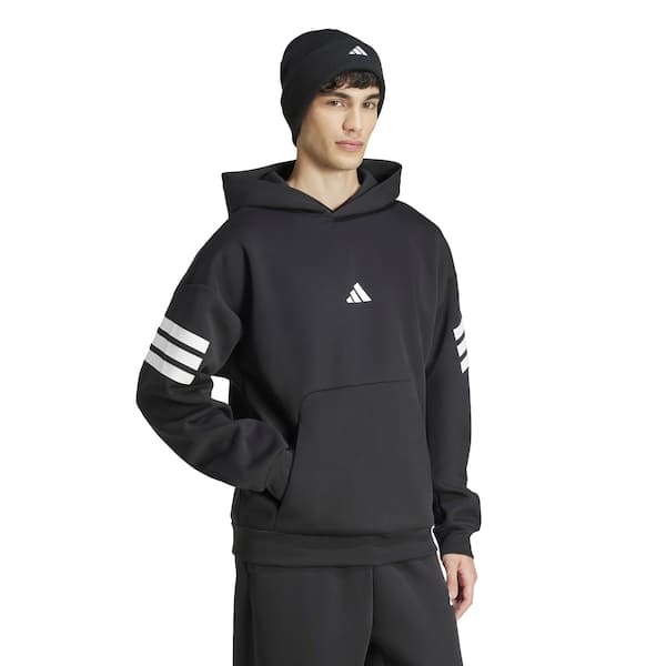 Blusa de Moletom Masculina adidas com Capuz Future Icon