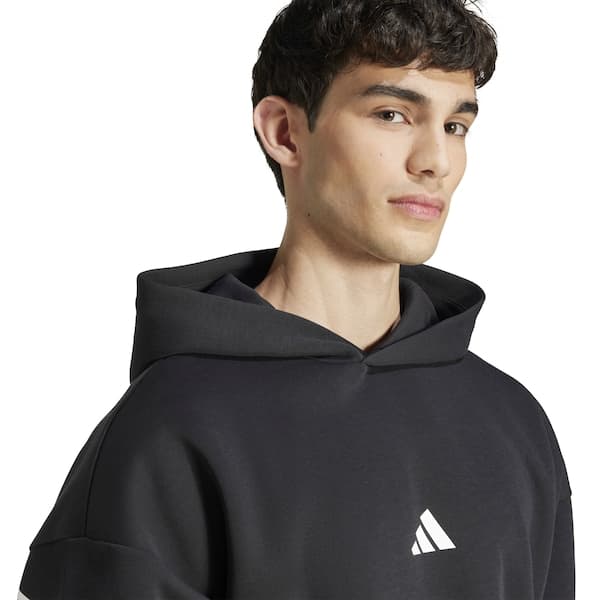 Blusa de Moletom Masculina adidas com Capuz Future Icon