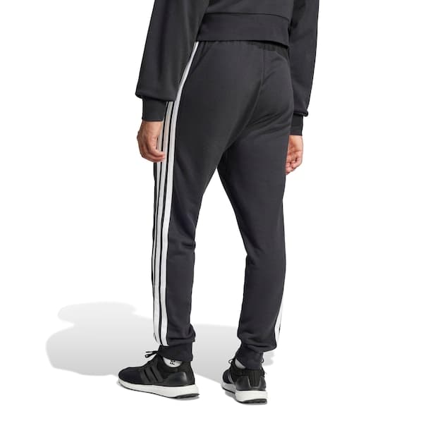 Calça Masculina adidas Moletom Leve 3 Listras