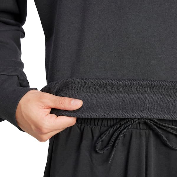 Blusa de Moletom Masculina adidas Essentials 3 Listras
