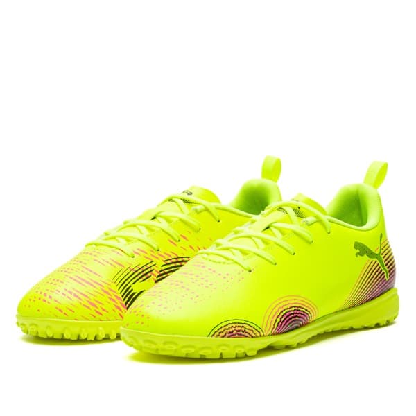 Chuteira Society Infantil Puma Future 8 Play TT