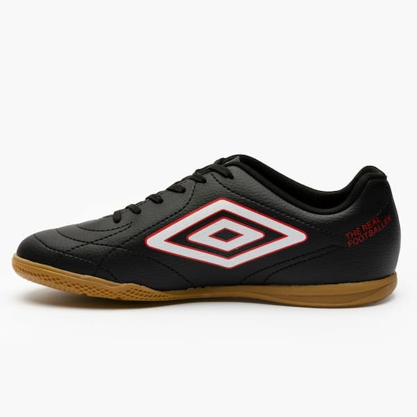 Chuteira Futsal Adulto Umbro Class Footballer