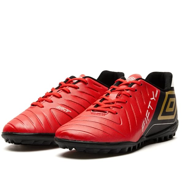 Chuteira Society Adulto Umbro Fifty VI League