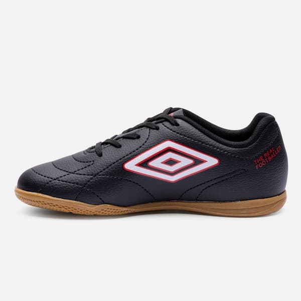 Chuteira Futsal Infantil Umbro Class Footballer