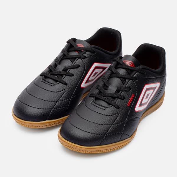Chuteira Futsal Infantil Umbro Class Footballer