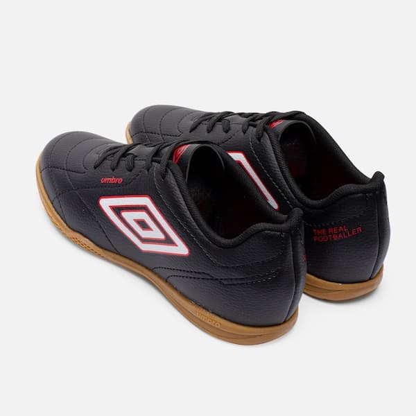 Chuteira Futsal Infantil Umbro Class Footballer