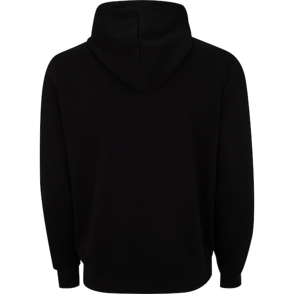 Jaqueta de Moletom Masculina com Capuz Zipper