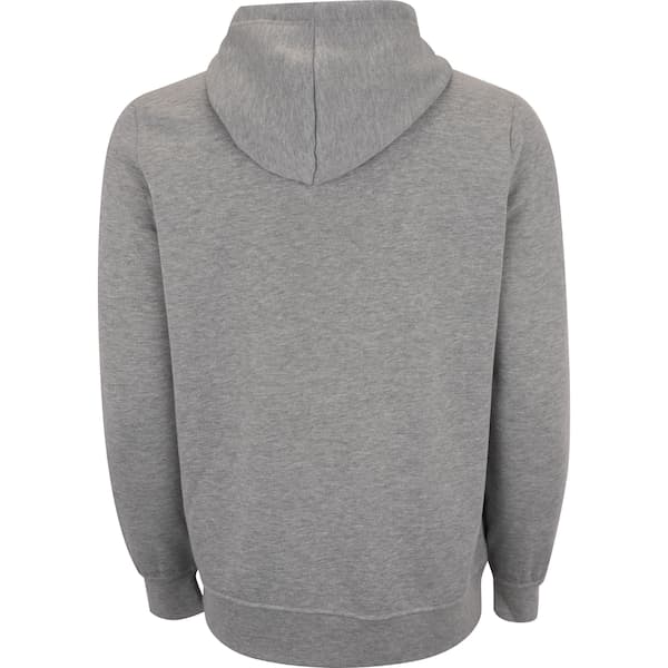 Jaqueta de Moletom Masculina com Capuz Zipper