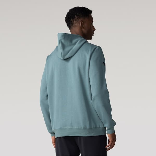Blusa de Moletom Masculino Mizuno com Capuz Soft II
