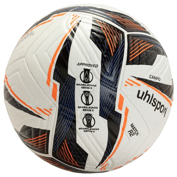 Bola de Futebol de Campo uhlsport Match R2 Brasileirão