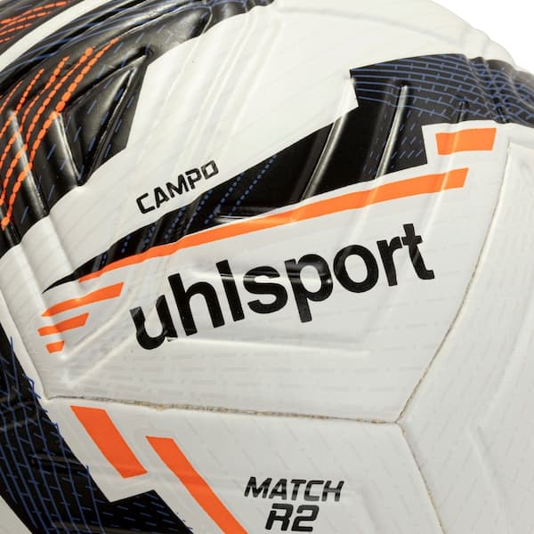 Bola de Futebol de Campo uhlsport Match R2 Brasileirão