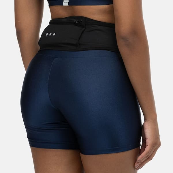 Pochete ASICS Cinto de Corrida Premium Unissex com Porta-Número