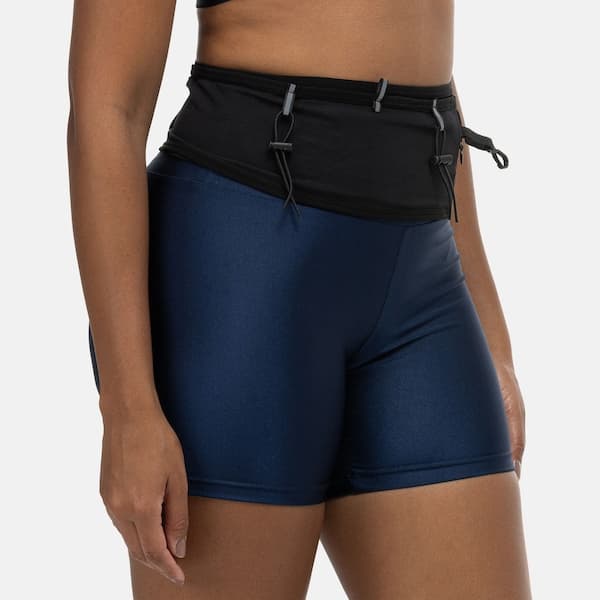 Pochete ASICS Cinto de Corrida Premium Unissex com Porta-Número