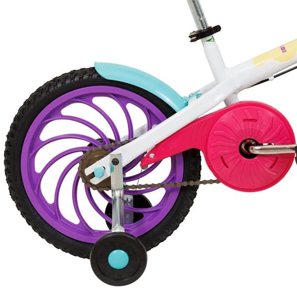 Bicicleta Caloi Ceci Aro 16 Infantil Feminina