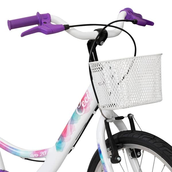 Bicicleta Caloi Ceci Aro 20 Infantil Feminina