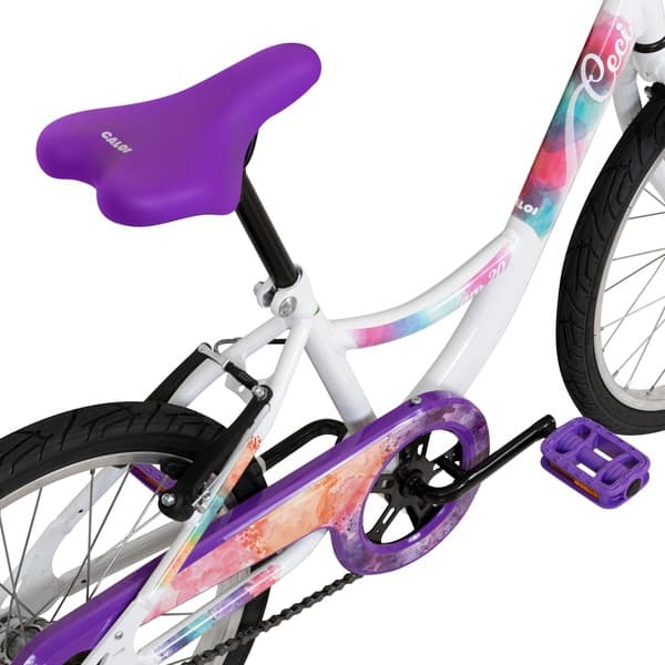Bicicleta Caloi Ceci Aro 20 Infantil Feminina