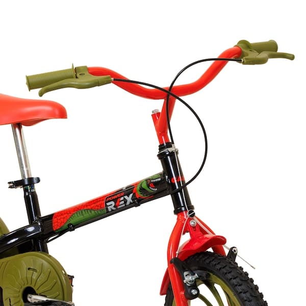 Bicicleta Caloi Power Rex Aro 16 Infantil