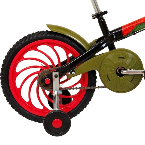 Bicicleta Caloi Power Rex Aro 16 Infantil