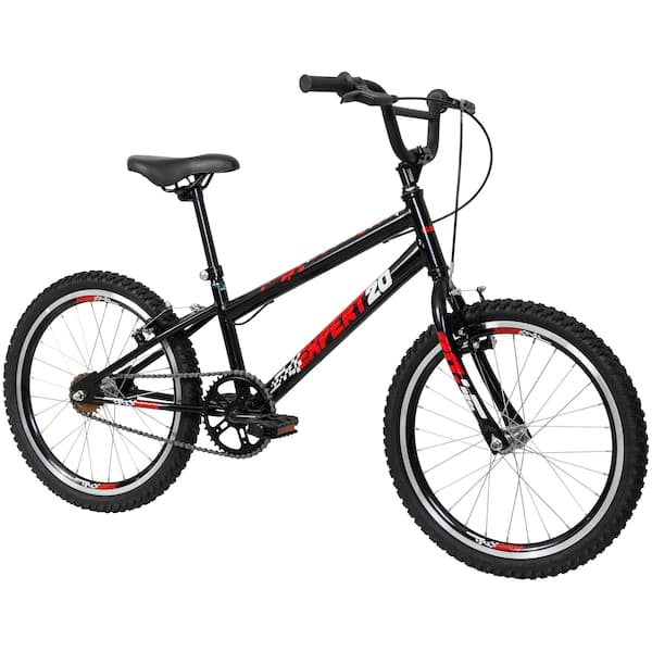 Bicicleta Caloi Expert Aro 20 Infantil Masculina