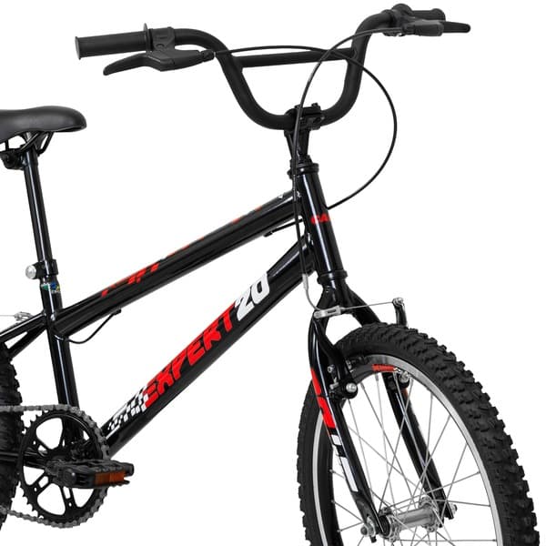Bicicleta Caloi Expert Aro 20 Infantil Masculina