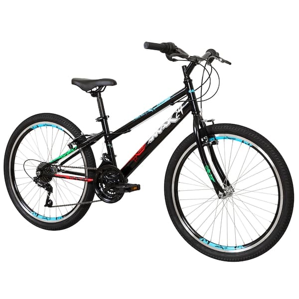 Bicicleta Aro 24 Caloi Max 21V Velocidades - Infantil