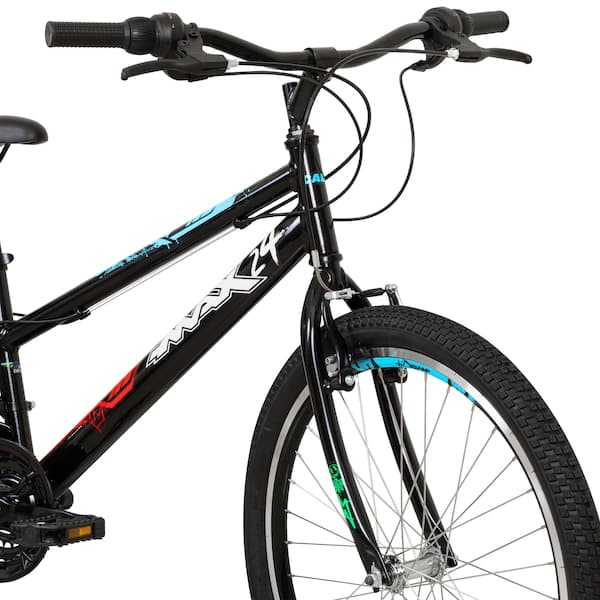 Bicicleta Aro 24 Caloi Max 21V Velocidades - Infantil