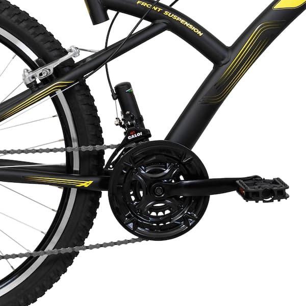Bicicleta Caloi Andes Aro 26 21 Marchas