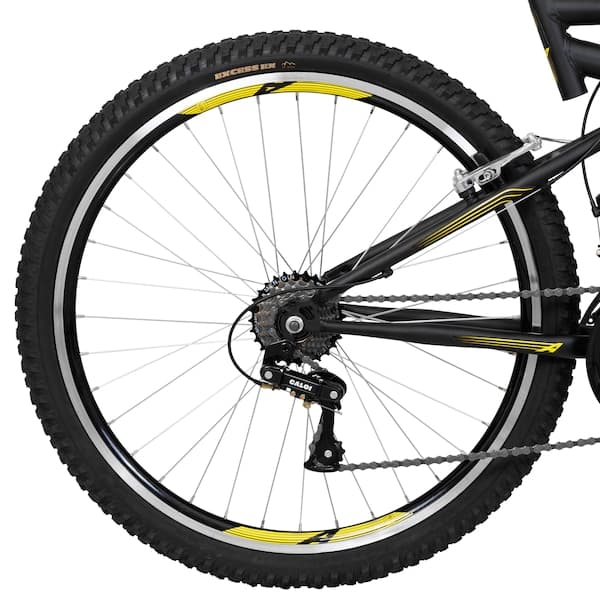 Bicicleta Caloi Andes Aro 26 21 Marchas