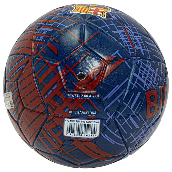 Minibola do Barcelona Futebol e Magia