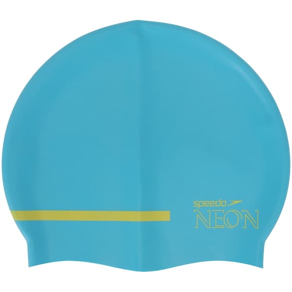 Touca de Natação Speedo Flat Cap Neon