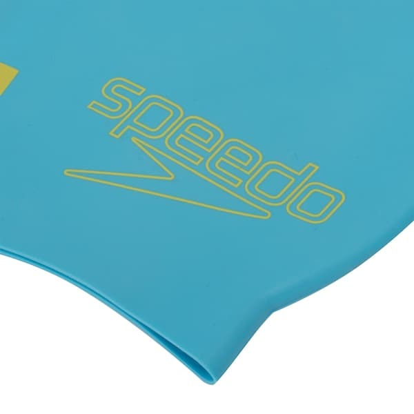 Touca de Natação Speedo Flat Cap Neon
