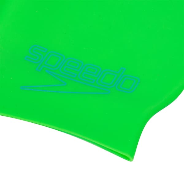 Touca de Natação Speedo Flat Cap Neon