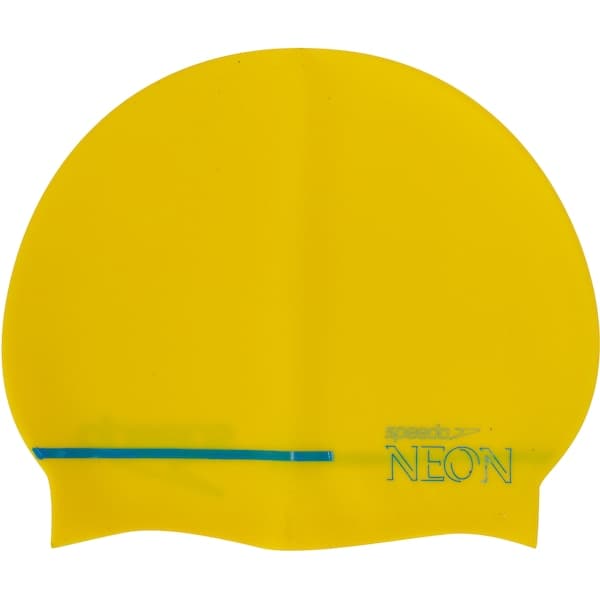 Touca de Natação Speedo Flat Cap Neon