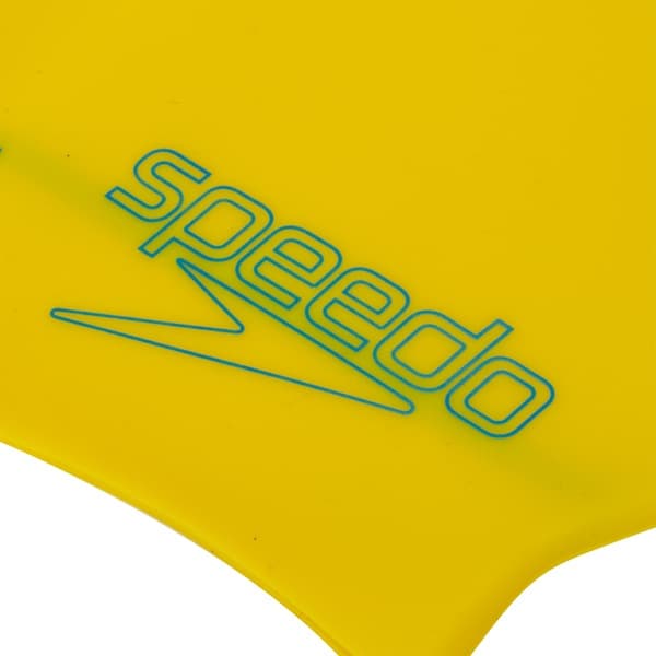 Touca de Natação Speedo Flat Cap Neon