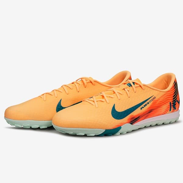 Chuteira Society Adulto Nike Zoom Mercurial Vapor 16 Academy Kylian Mbappé