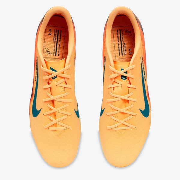 Chuteira Society Adulto Nike Zoom Mercurial Vapor 16 Academy Kylian Mbappé