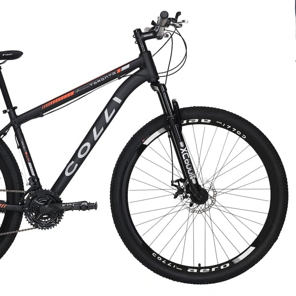 Bicicleta Colli Toronto Aro 29 21 Marchas Shimano Alumínio