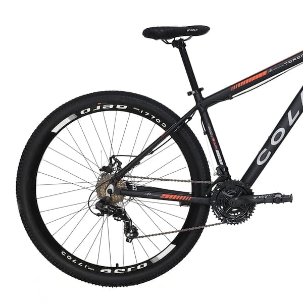 Bicicleta Colli Toronto Aro 29 21 Marchas Shimano Alumínio