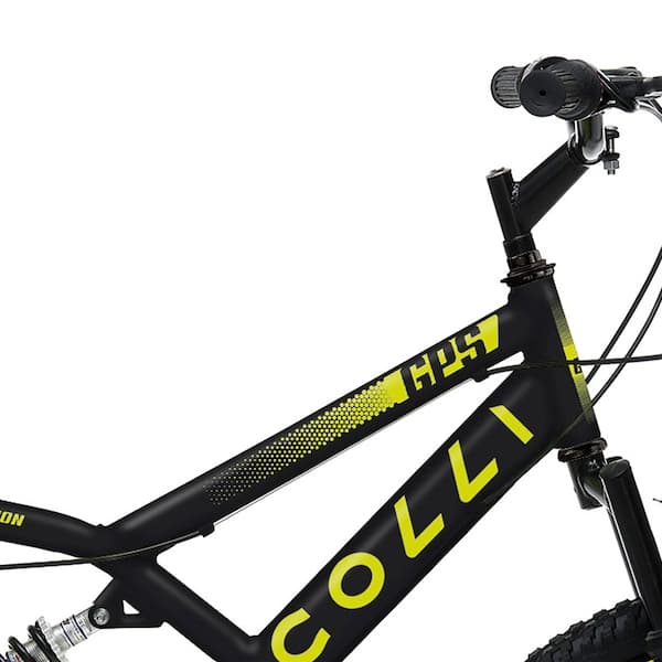Bicicleta Aro 26 Colli GPS